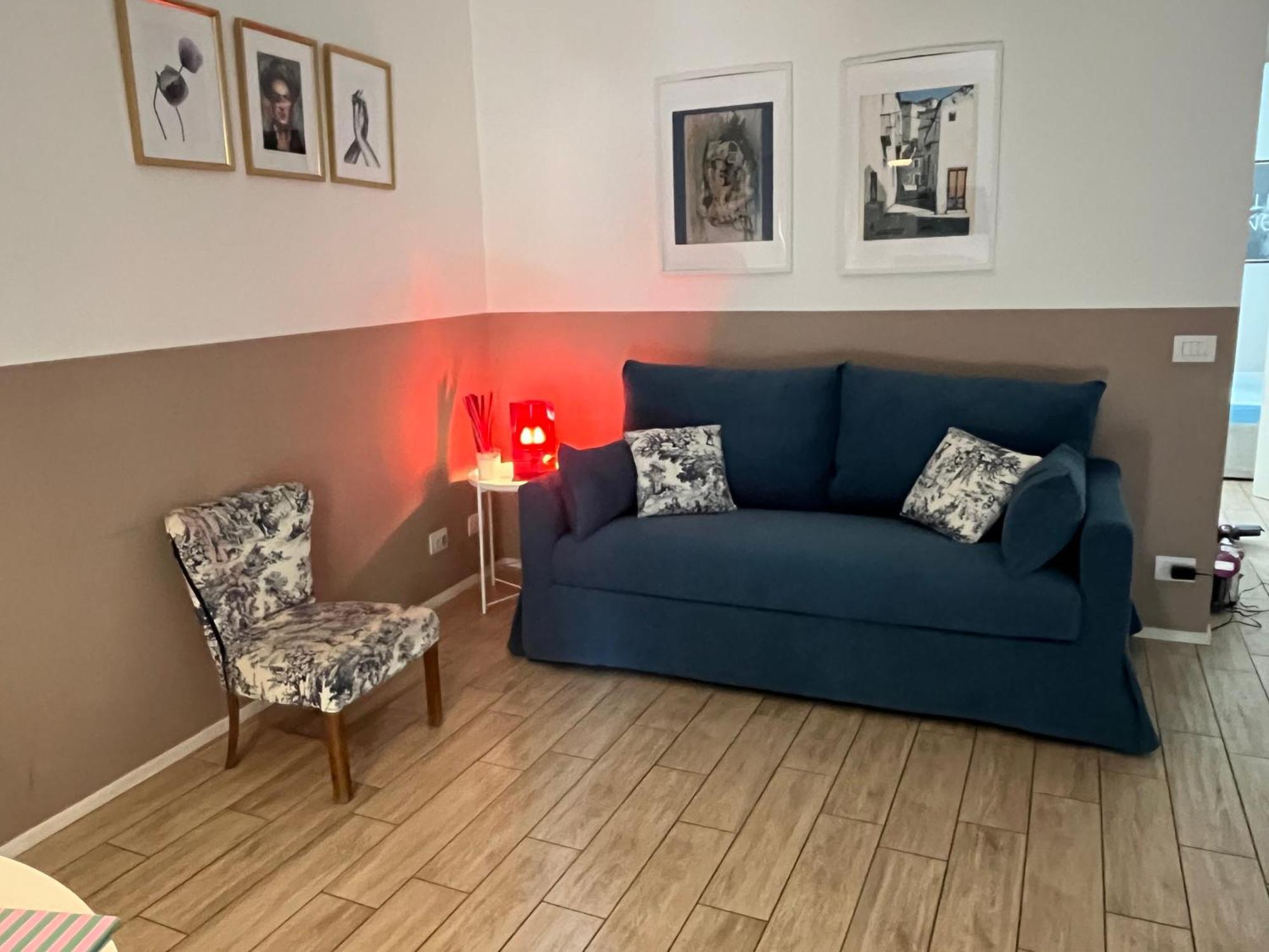 Bilocale Zona Arena Apartment Milan Bagian luar foto